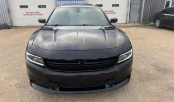 
										2017 DODGE CHARGER SXT CLEAN TITLE FULLY LOADED full									