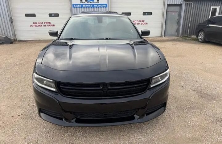 
								2017 DODGE CHARGER SXT CLEAN TITLE FULLY LOADED full									