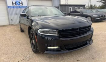 
										2017 DODGE CHARGER SXT CLEAN TITLE FULLY LOADED full									