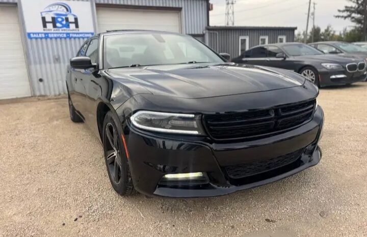 
								2017 DODGE CHARGER SXT CLEAN TITLE FULLY LOADED full									