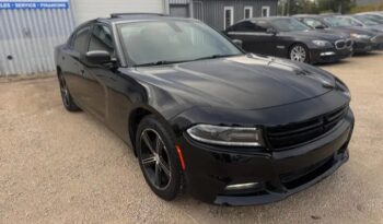 
										2017 DODGE CHARGER SXT CLEAN TITLE FULLY LOADED full									