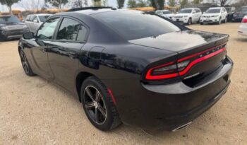 
										2017 DODGE CHARGER SXT CLEAN TITLE FULLY LOADED full									