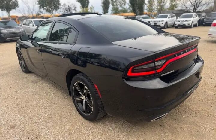 
								2017 DODGE CHARGER SXT CLEAN TITLE FULLY LOADED full									