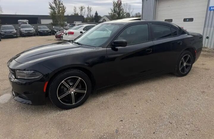 
								2017 DODGE CHARGER SXT CLEAN TITLE FULLY LOADED full									
