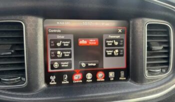 
										2017 DODGE CHARGER SXT CLEAN TITLE FULLY LOADED full									