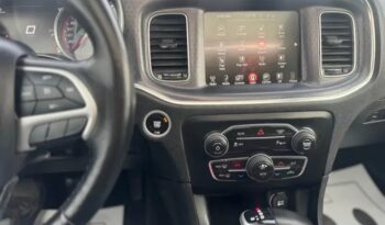 
										2017 DODGE CHARGER SXT CLEAN TITLE FULLY LOADED full									