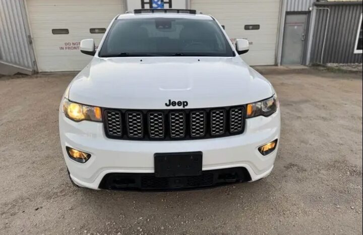 
								2021 JEEP GRAND CHEROKEE,ALTITUDE CLEAN TITLE FULLY LOADED full									