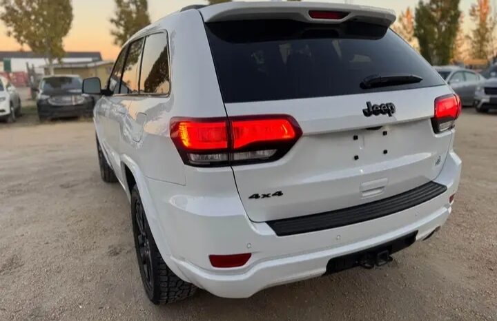 
								2021 JEEP GRAND CHEROKEE,ALTITUDE CLEAN TITLE FULLY LOADED full									