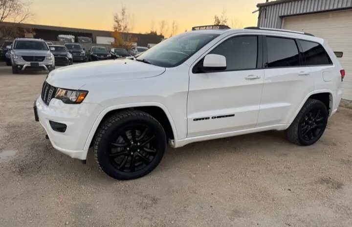 
								2021 JEEP GRAND CHEROKEE,ALTITUDE CLEAN TITLE FULLY LOADED full									