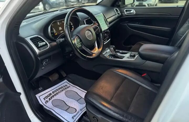 
								2021 JEEP GRAND CHEROKEE,ALTITUDE CLEAN TITLE FULLY LOADED full									