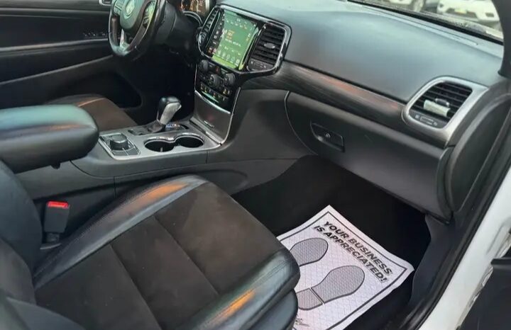 
								2021 JEEP GRAND CHEROKEE,ALTITUDE CLEAN TITLE FULLY LOADED full									