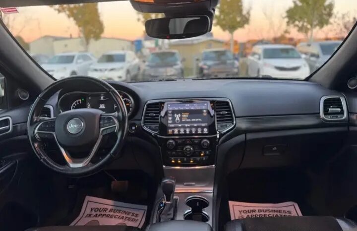 
								2021 JEEP GRAND CHEROKEE,ALTITUDE CLEAN TITLE FULLY LOADED full									