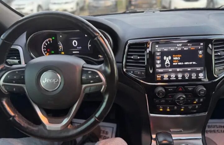 
								2021 JEEP GRAND CHEROKEE,ALTITUDE CLEAN TITLE FULLY LOADED full									