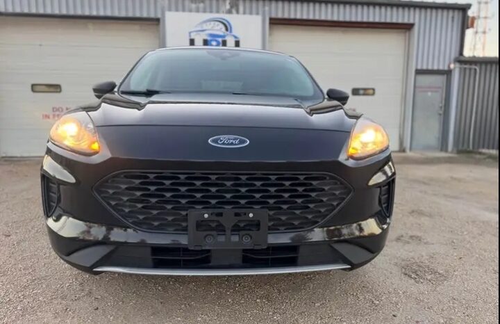 
								2020 FORD ESCAPE  CLEAN TITLE full									