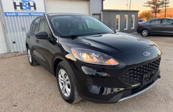 
								2020 FORD ESCAPE  CLEAN TITLE full									