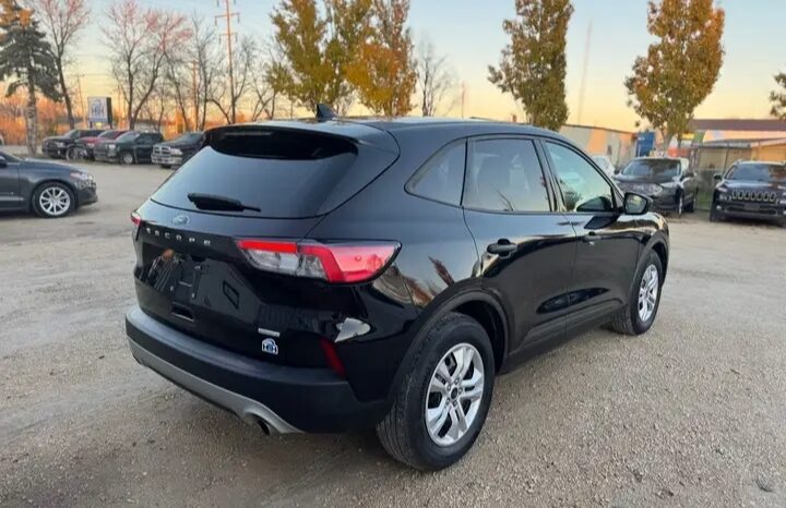 
								2020 FORD ESCAPE  CLEAN TITLE full									