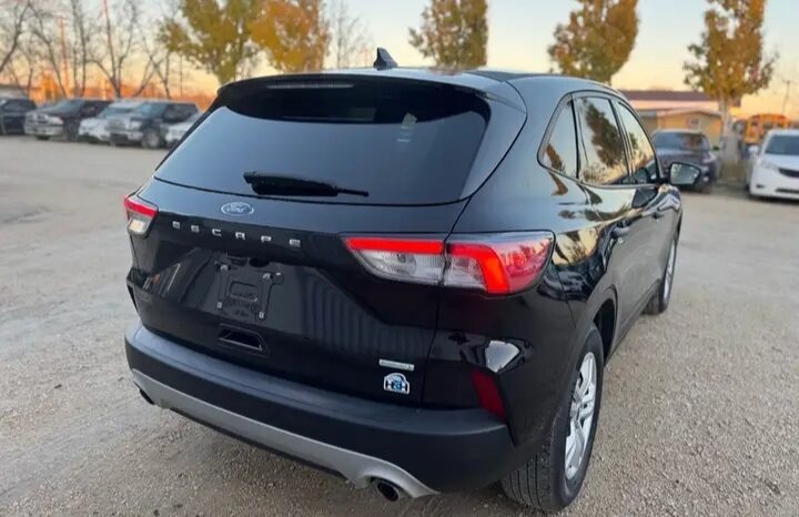 
								2020 FORD ESCAPE  CLEAN TITLE full									