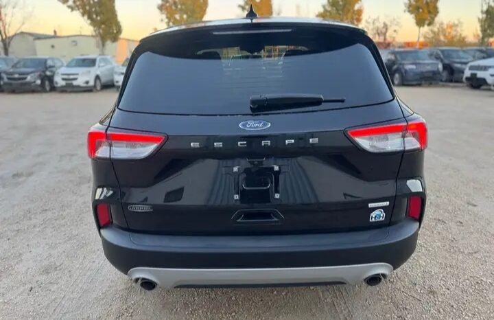 
								2020 FORD ESCAPE  CLEAN TITLE full									