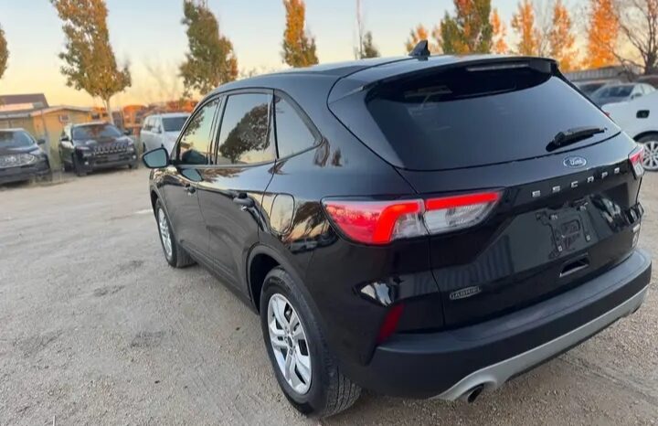 
								2020 FORD ESCAPE  CLEAN TITLE full									