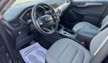 
										2020 FORD ESCAPE  CLEAN TITLE full									