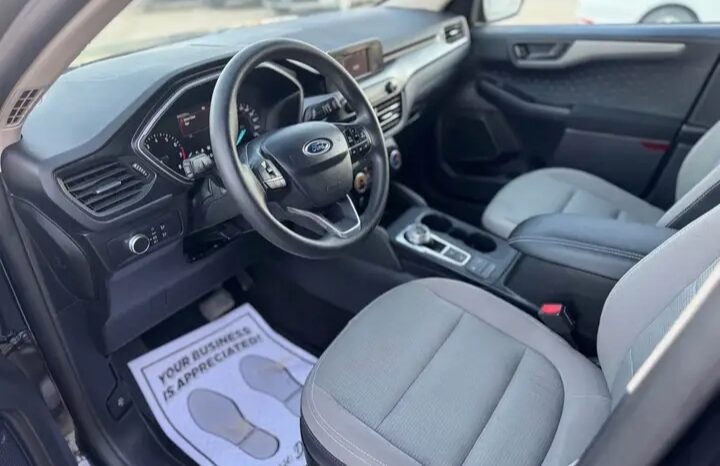 
								2020 FORD ESCAPE  CLEAN TITLE full									