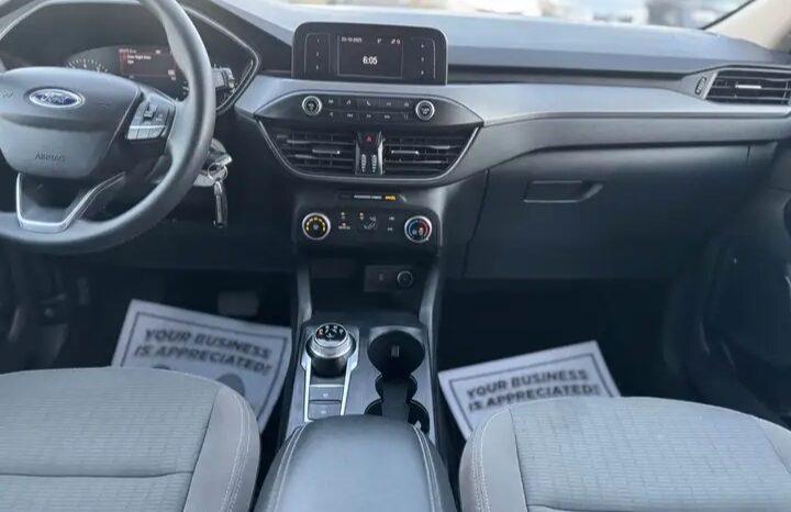 
								2020 FORD ESCAPE  CLEAN TITLE full									