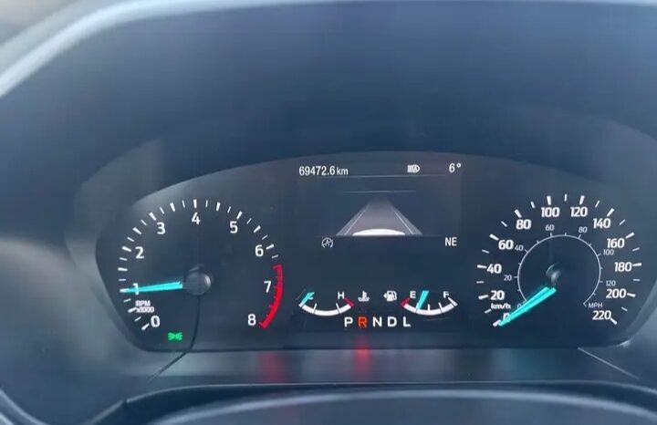 
								2020 FORD ESCAPE  CLEAN TITLE full									