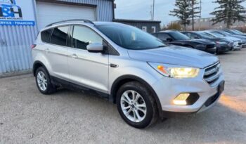 
										2017 FORD ESCAPE AWD  CLEAN TITLE full									