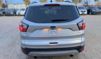 
										2017 FORD ESCAPE AWD  CLEAN TITLE full									
