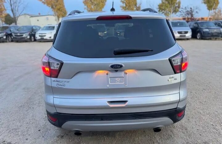 
								2017 FORD ESCAPE AWD  CLEAN TITLE full									