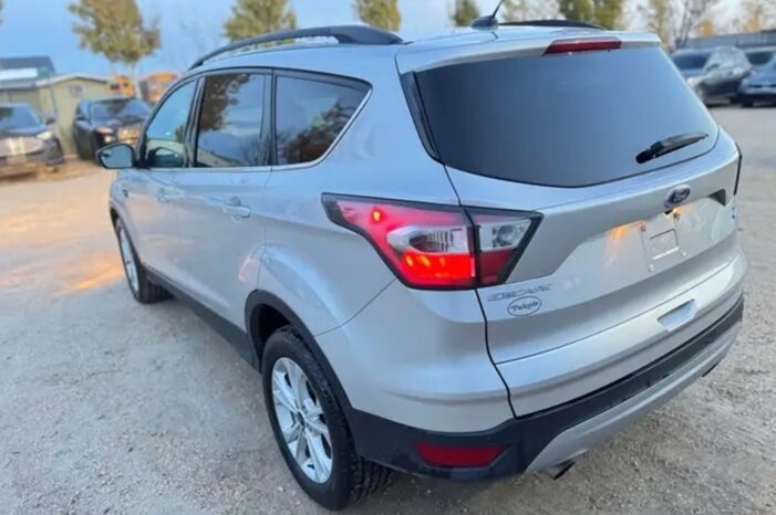 
								2017 FORD ESCAPE AWD  CLEAN TITLE full									