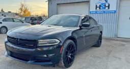 2019 DODGE CHARGER SXT CLEAN TITLE