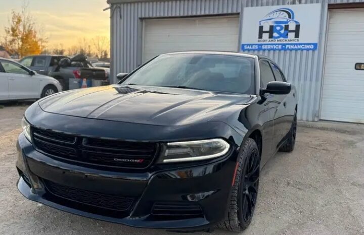 
								2019 DODGE CHARGER SXT CLEAN TITLE full									