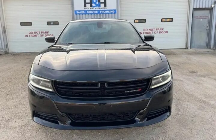 
								2019 DODGE CHARGER SXT CLEAN TITLE full									