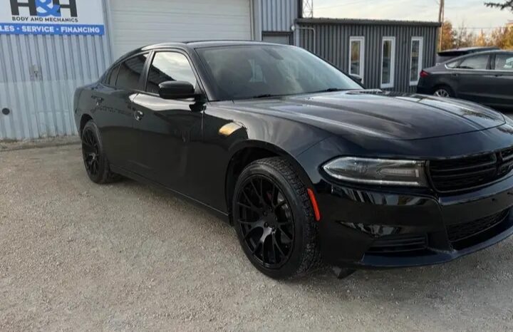 
								2019 DODGE CHARGER SXT CLEAN TITLE full									