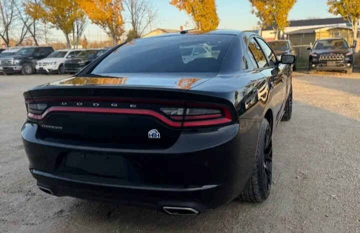 
								2019 DODGE CHARGER SXT CLEAN TITLE full									