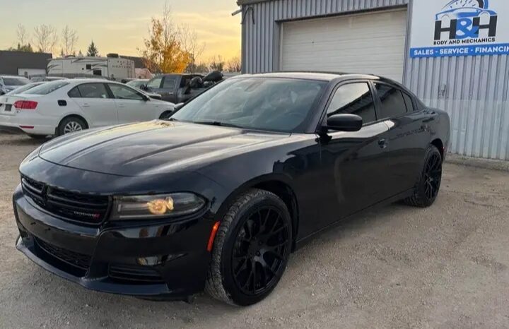 
								2019 DODGE CHARGER SXT CLEAN TITLE full									