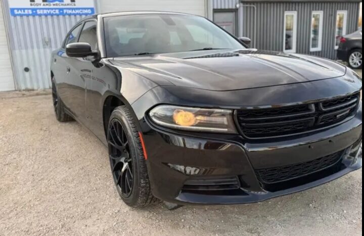 
								2019 DODGE CHARGER SXT CLEAN TITLE full									