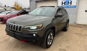 
										2019 JEEP CHEROKEE, TRAILHAWK 4X4 CLEAN TITLE FULLY LOADED full									