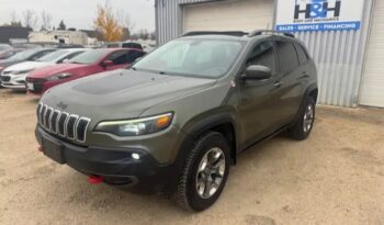 
										2019 JEEP CHEROKEE, TRAILHAWK 4X4 CLEAN TITLE FULLY LOADED full									
