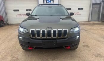 
										2019 JEEP CHEROKEE, TRAILHAWK 4X4 CLEAN TITLE FULLY LOADED full									