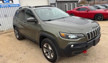 
										2019 JEEP CHEROKEE, TRAILHAWK 4X4 CLEAN TITLE FULLY LOADED full									