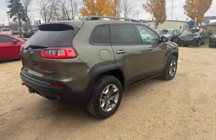 
								2019 JEEP CHEROKEE, TRAILHAWK 4X4 CLEAN TITLE FULLY LOADED full									