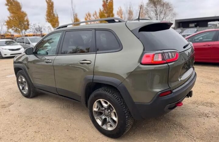 
								2019 JEEP CHEROKEE, TRAILHAWK 4X4 CLEAN TITLE FULLY LOADED full									