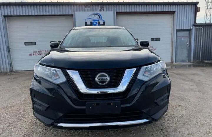 
								2018 NISSAN ROGUE  CLEAN TITLE full									