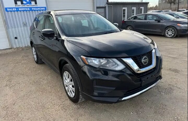 
								2018 NISSAN ROGUE  CLEAN TITLE full									