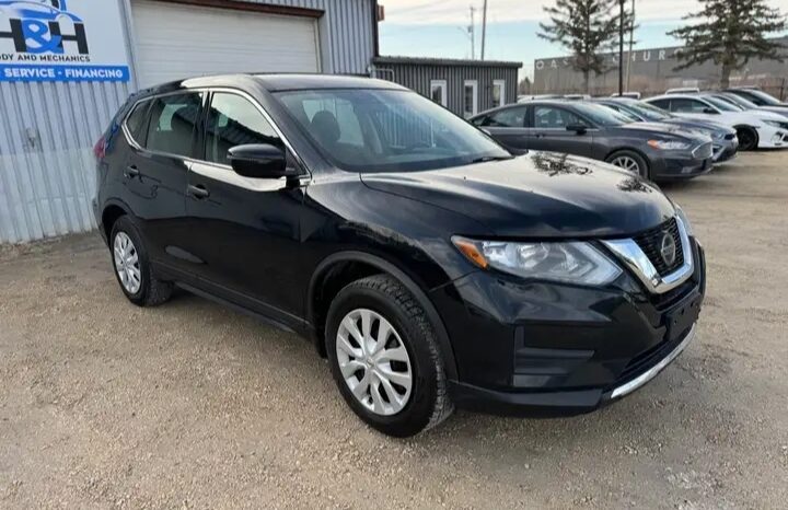 
								2018 NISSAN ROGUE  CLEAN TITLE full									