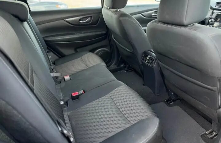 
								2018 NISSAN ROGUE  CLEAN TITLE full									