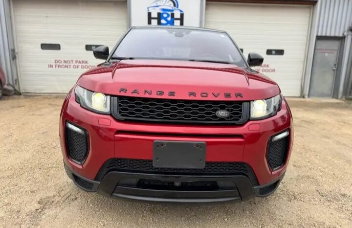 
								2017 RANGE ROVER EVOQUE,HSE DYNAMIC CLEAN TITLE FULLY LOADED full									