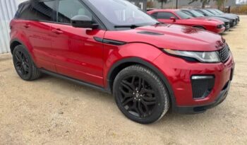 
										2017 RANGE ROVER EVOQUE,HSE DYNAMIC CLEAN TITLE FULLY LOADED full									